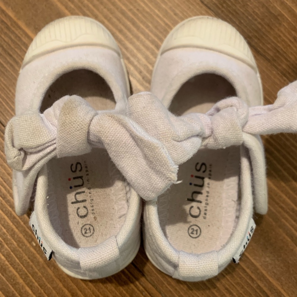 GUC Chu’s Size 21